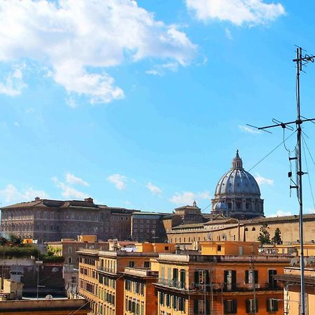 Ferrini Apartment Vatican Museums Rom Exterior foto