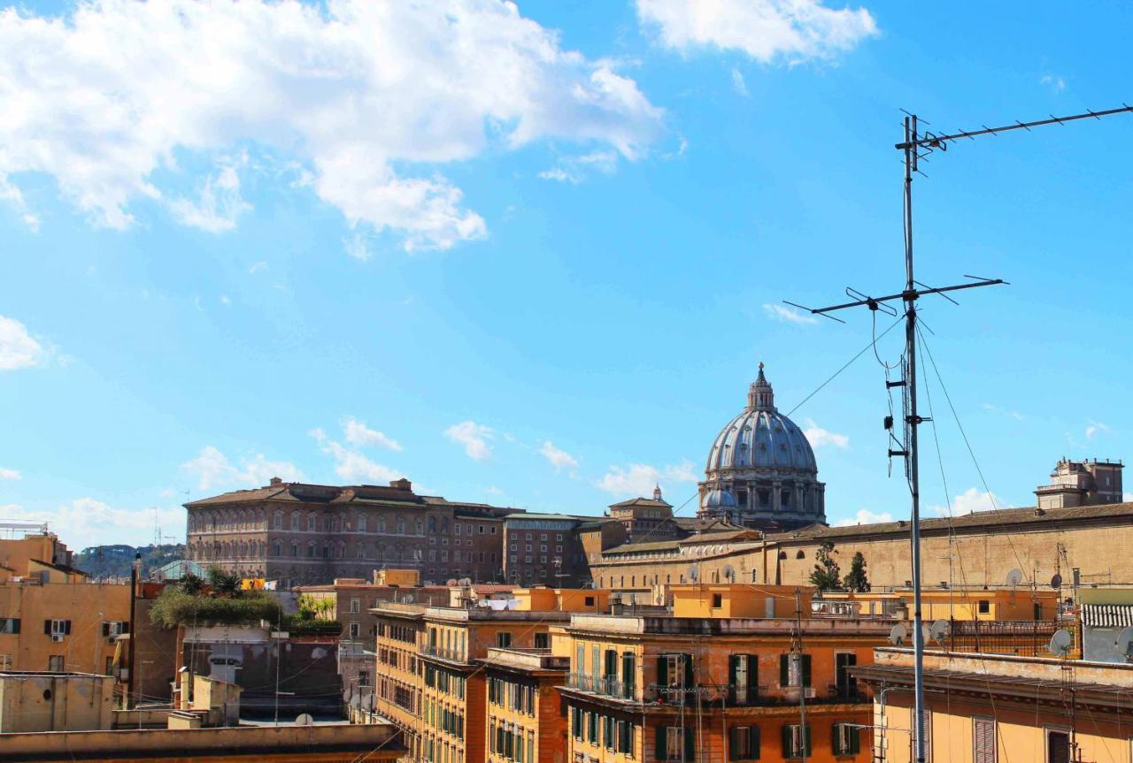 Ferrini Apartment Vatican Museums Rom Exterior foto